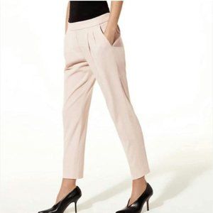 Babaton Cohen Cropped Pleated Pant